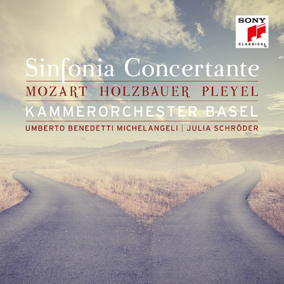 Mozart, Holzbauer & Pleyel: Sinfonia Concertante/Kammerorchester Basel