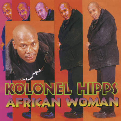 アルバム/African Woman/Hipps Kolonel