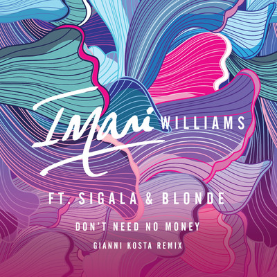 シングル/Don't Need No Money (Gianni Kosta Remix) feat.Sigala,Blonde/Imani Williams