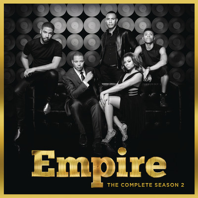 Empire: The Complete Season 2 (Explicit)/Empire Cast