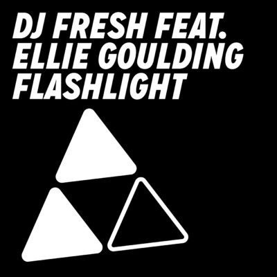 Flashlight (Radio Edit) feat.Ellie Goulding/DJ Fresh