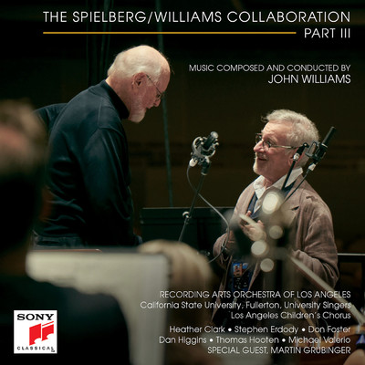 アルバム/The Spielberg／Williams Collaboration Part III/John Williams