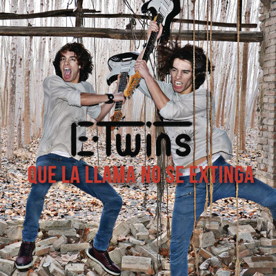 シングル/Que la Llama No Se Extinga/E-Twins
