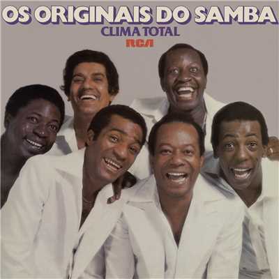 Clima Total/Os Originais Do Samba