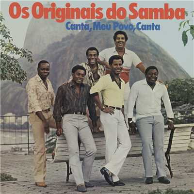 アルバム/Canta, Meu Povo, Canta/Os Originais Do Samba