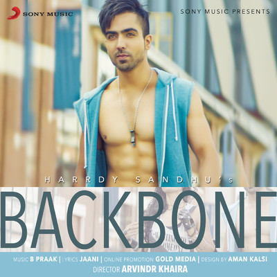 Backbone/Harrdy Sandhu／Jaani