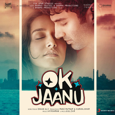 OK Jaanu (Original Motion Picture Soundtrack)/A.R. Rahman