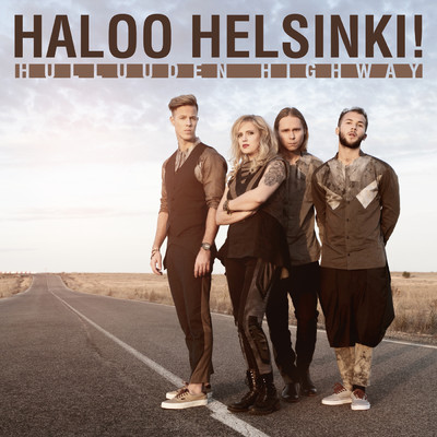 Oh No Let's Go/Haloo Helsinki！