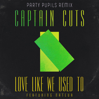 Love Like We Used To (Party Pupils Remix) feat.Nateur/Captain Cuts／Party Pupils