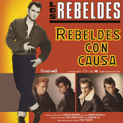 No Me Gusta Trabajar (Remasterizado)/Los Rebeldes