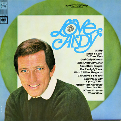 アルバム/Love, Andy/Andy Williams