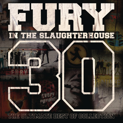 Dancing in the Sunshine of the Dark/Fury In The Slaughterhouse