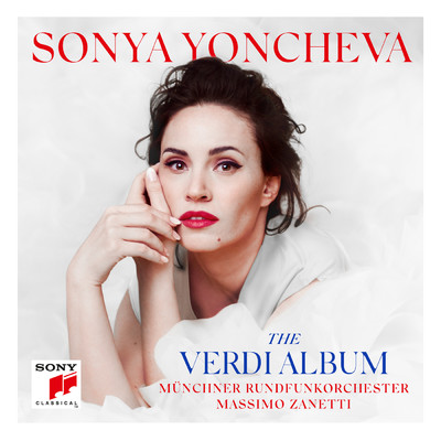 The Verdi Album/Sonya Yoncheva