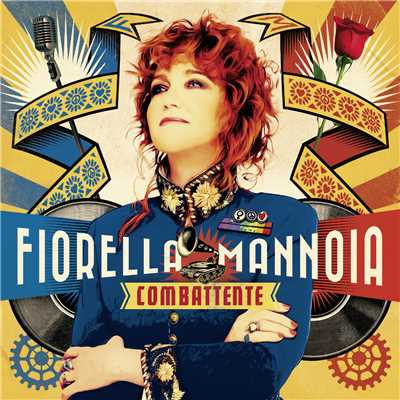 アルバム/Combattente/Fiorella Mannoia