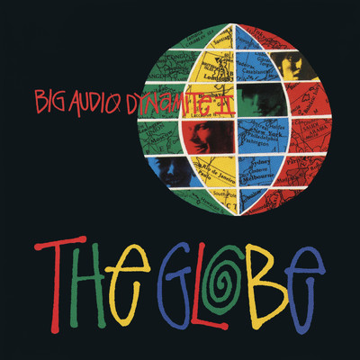 The Globe Remix EP/Big Audio Dynamite II