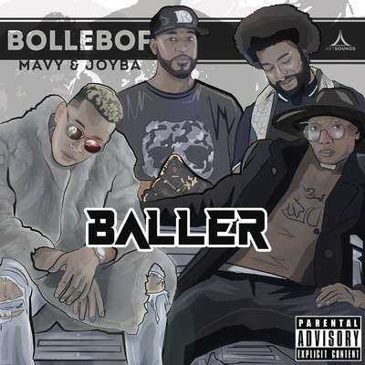 Baller feat.Joyba,Mavy/クリス・トムリン