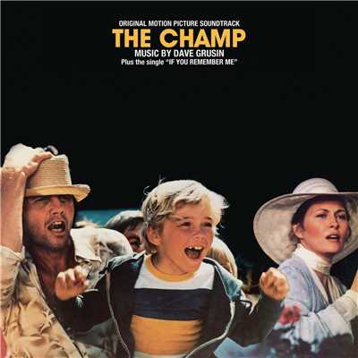 アルバム/The Champ Soundtrack/デイヴ・グルーシン