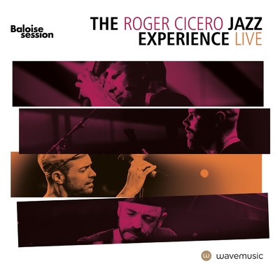Live in Basel - The Baloise Session/Roger Cicero