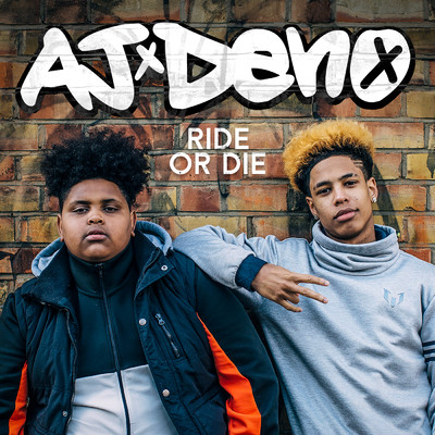 シングル/Ride or Die/AJ x Deno