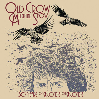 シングル/Sad Eyed Lady of the Lowlands (Live)/Old Crow Medicine Show
