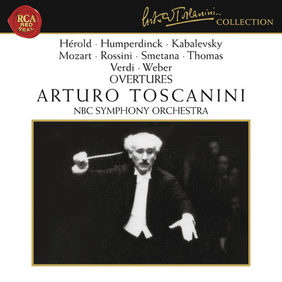 Die Zauberflote, K. 620: Overture/Arturo Toscanini