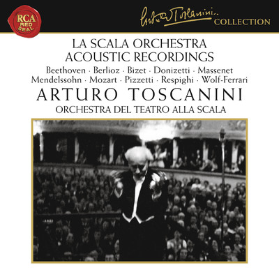 L'Arlesienne Suite No. 2: IV. Farandole/Arturo Toscanini