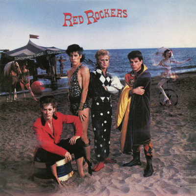 Just Like You (Single Version)/Red Rockers