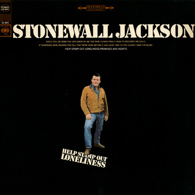 If Teardrops Were Pennies/Stonewall Jackson