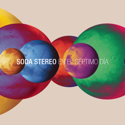 シングル/En el Septimo Dia (SEP7IMO DIA)/Soda Stereo