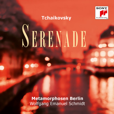 アルバム/Tchaikovsky: Serenade/Metamorphosen Berlin