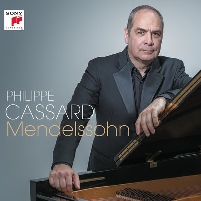 アルバム/Mendelssohn/Philippe Cassard