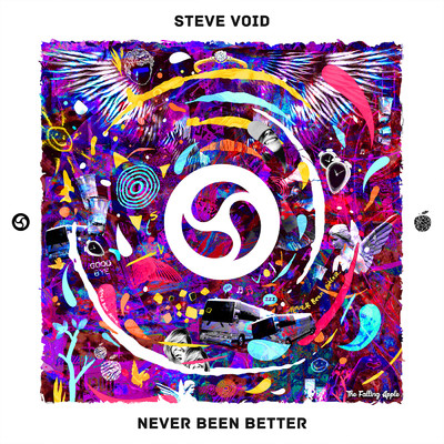 シングル/Never Been Better/Steve Void