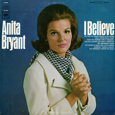 シングル/He's Got the Whole World In His Hands/Anita Bryant