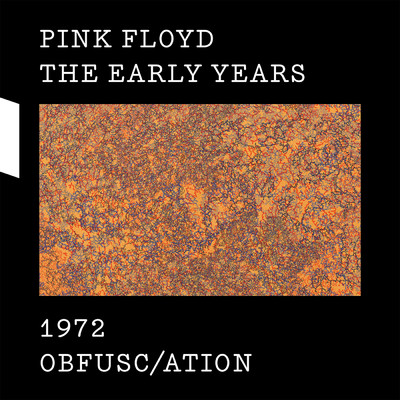 アルバム/1972 Obfusc／ation/Pink Floyd