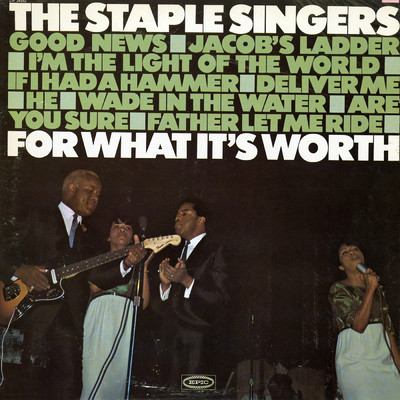 アルバム/For What It's Worth/The Staple Singers