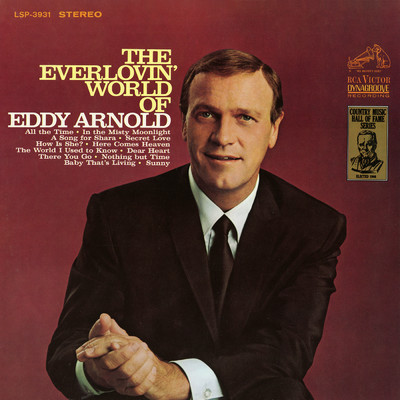 アルバム/The Everlovin' World Of Eddy Arnold/Eddy Arnold