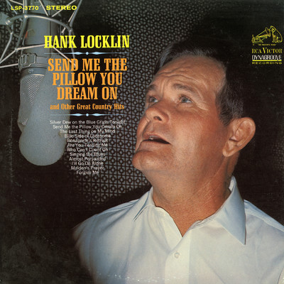 I'll Go On Alone/Hank Locklin