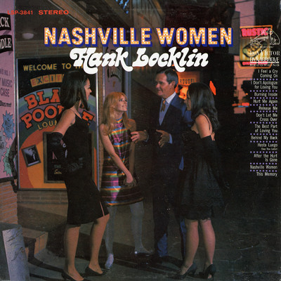 アルバム/Nashville Women/Hank Locklin
