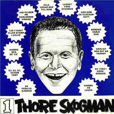 アルバム/1/Thore Skogman