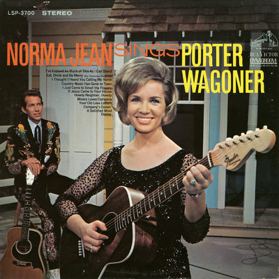 Country Music Has Gone To Town/Norma Jean
