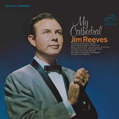 シングル/I've Lived A Lot In My Time/Jim Reeves