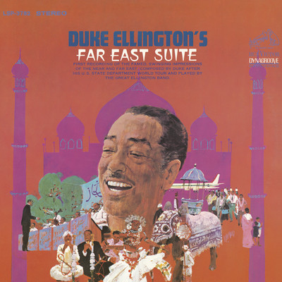 Bluebird of Delhi (Mynah)/Duke Ellington & His Famous Orchestra