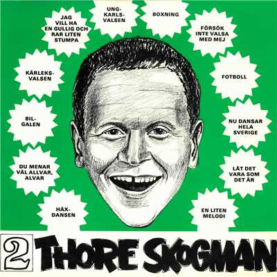 アルバム/2/Thore Skogman