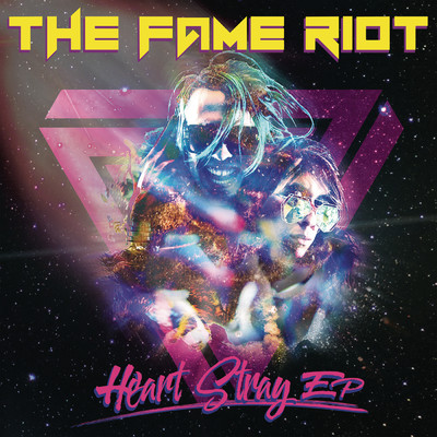 Heart Stray - EP/The Fame Riot