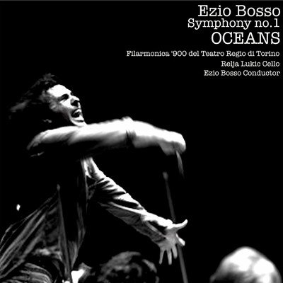アルバム/Symphony No.1 ”Oceans”/Ezio Bosso