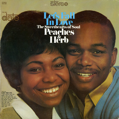Because Of You/Peaches & Herb