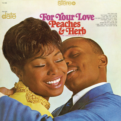 The Things I Want To Hear (Pretty Words)/Peaches & Herb