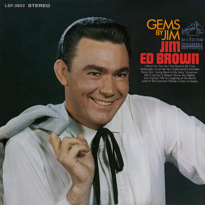 Going Back to My Baby Tomorrow/Jim Edward Brown