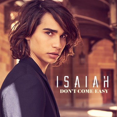 シングル/Don't Come Easy/Isaiah Firebrace