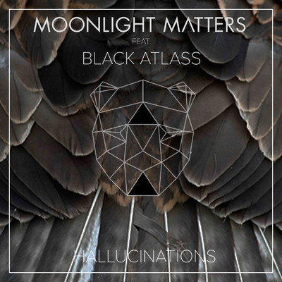シングル/Hallucinations feat.Black Atlass/Moonlight Matters